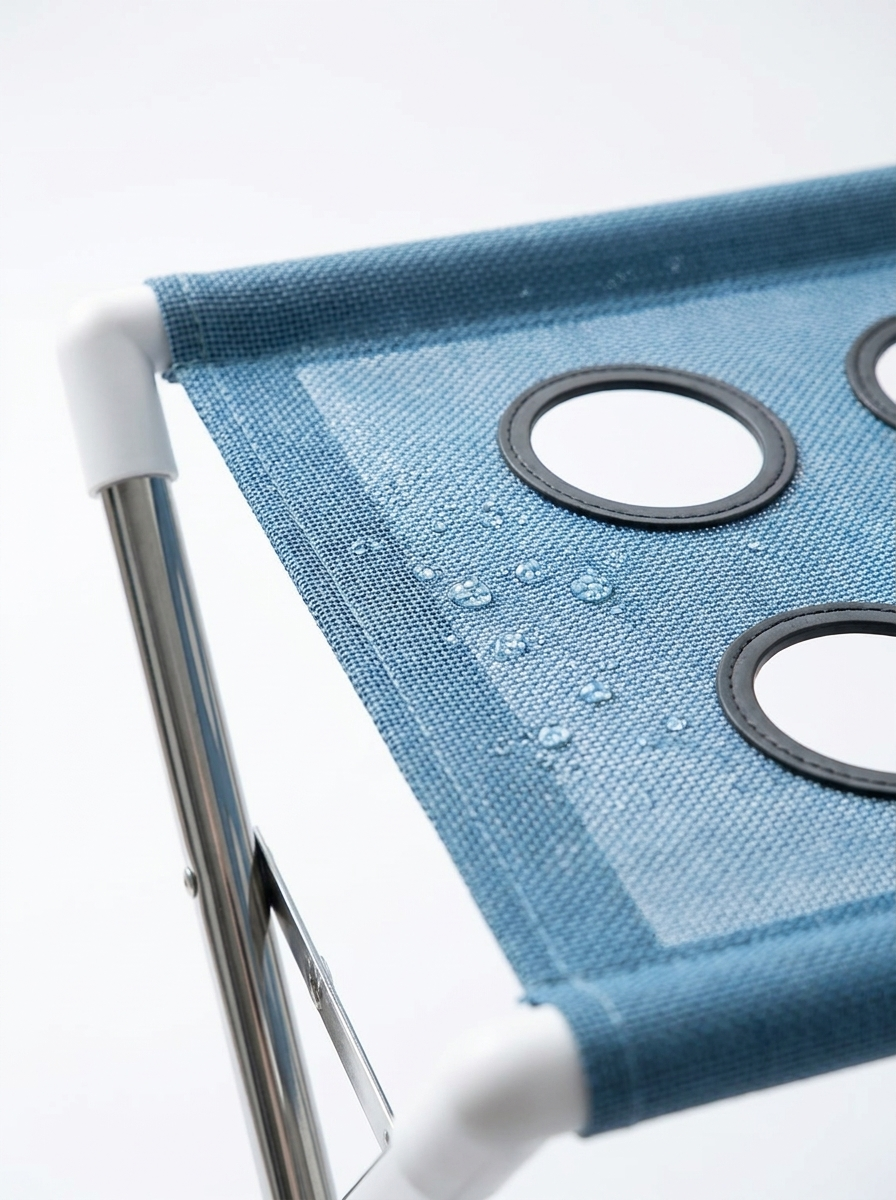 Hamaca de baño plegable para perros