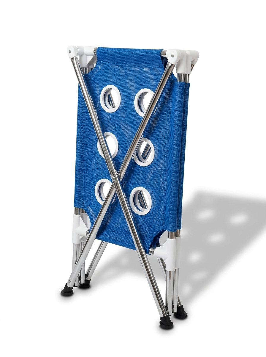 Hamaca de baño plegable para perros